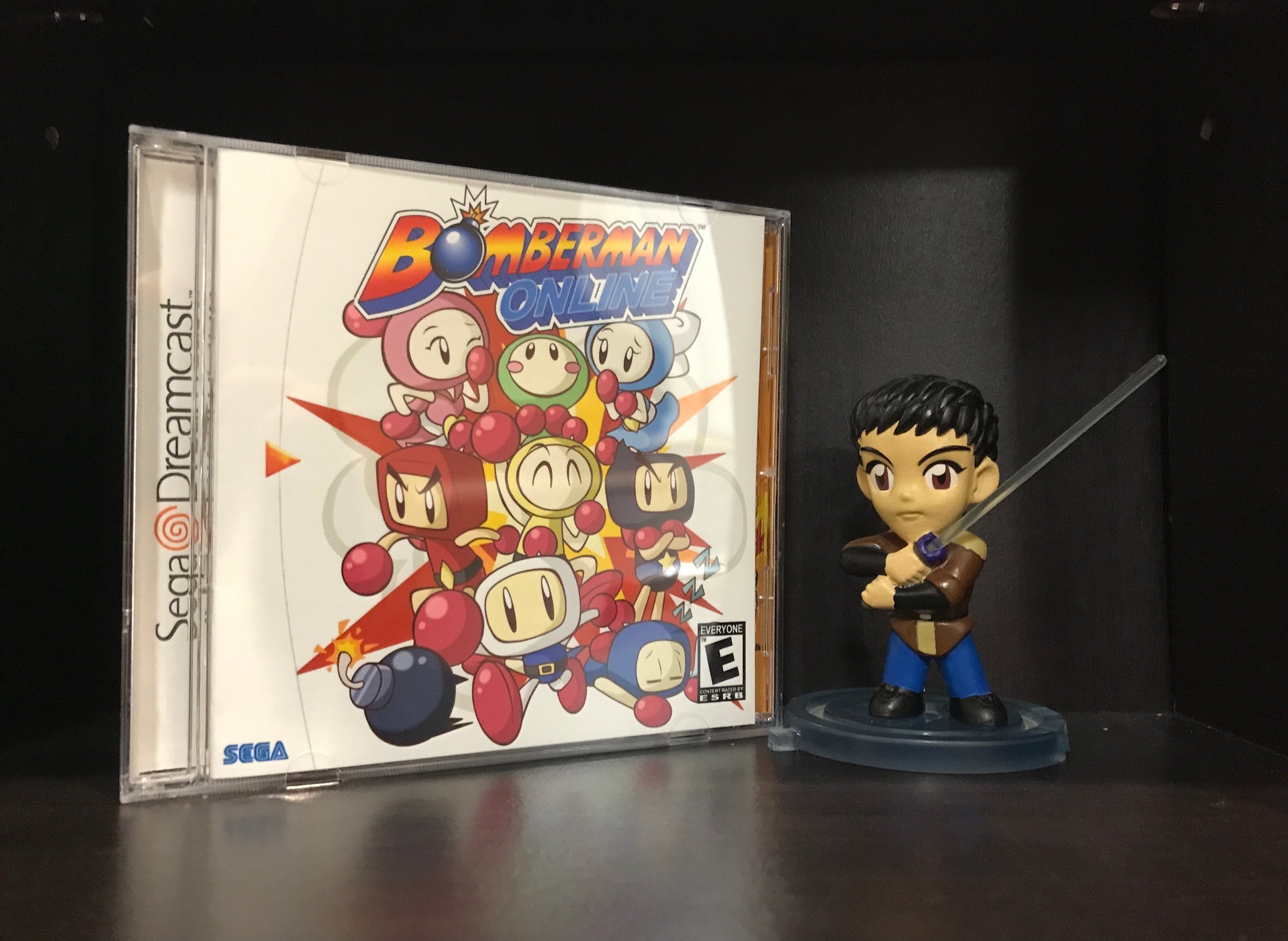 Bomberman Online [Sega Dreamcast] Reproduction – Nights Into Dream